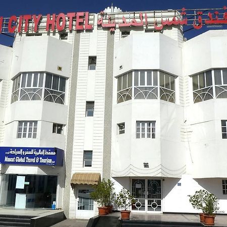 Sun City Hotel Maskat Exterior foto