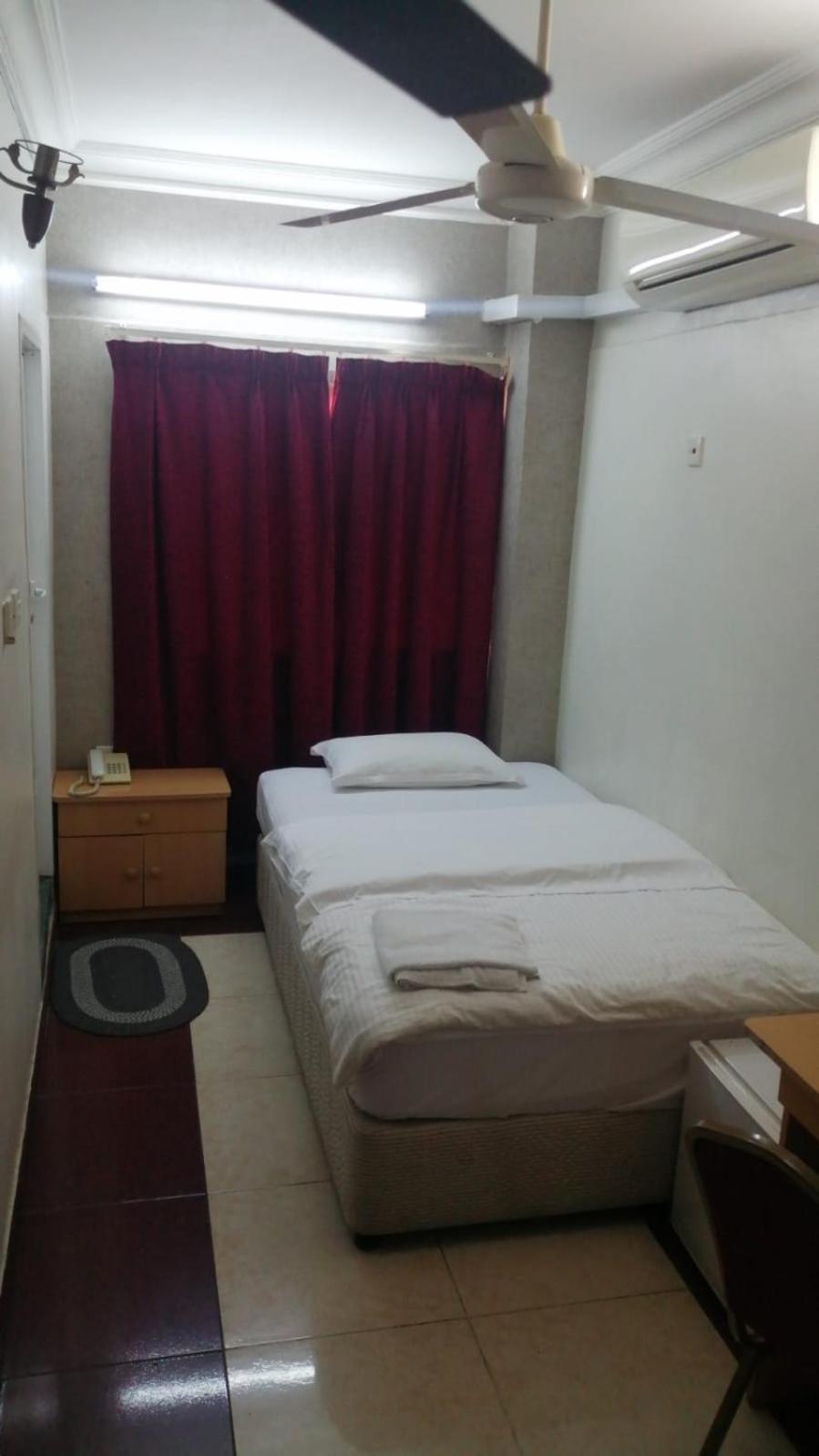 Sun City Hotel Maskat Exterior foto