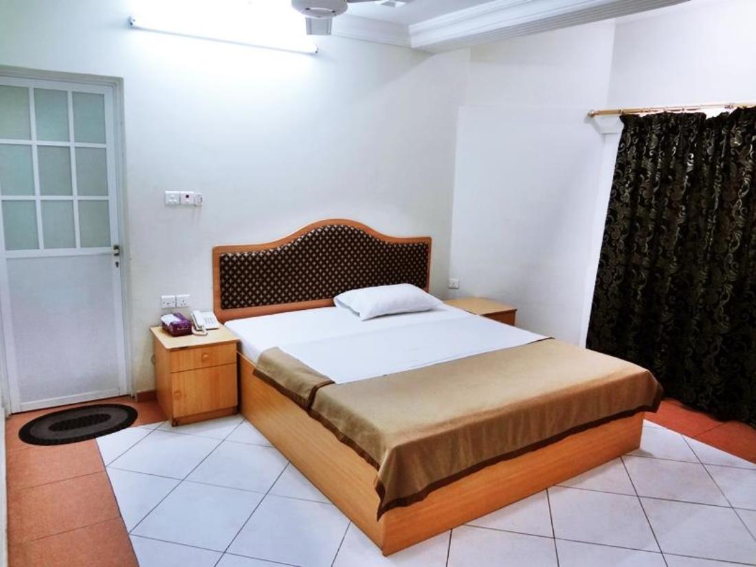 Sun City Hotel Maskat Exterior foto