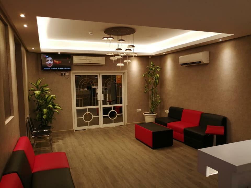 Sun City Hotel Maskat Exterior foto