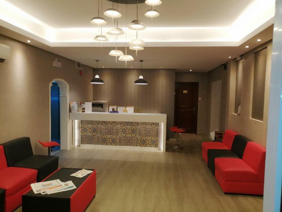 Sun City Hotel Maskat Exterior foto